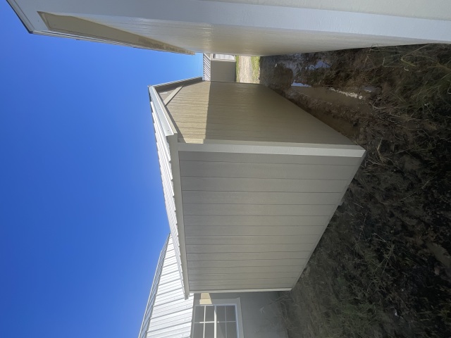 Best Value Wood (Side Utility) - 10x16