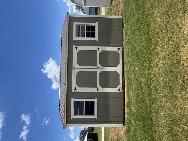 Side Utility - 10x16