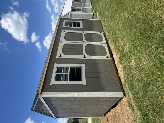 Side Utility - 10x16