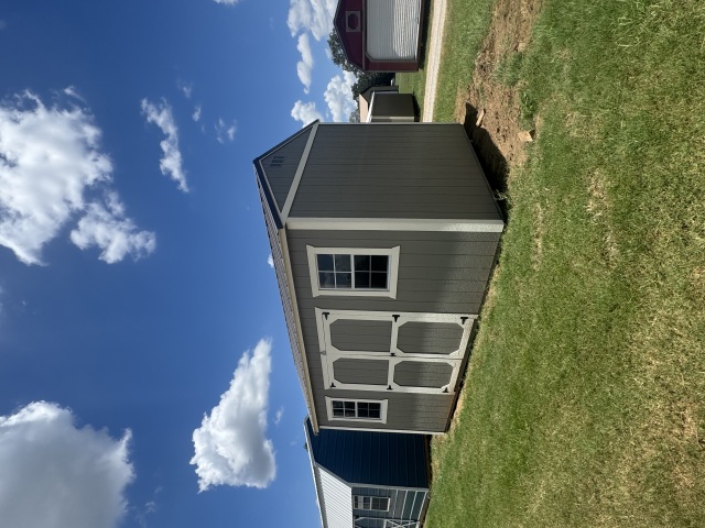Side Utility - 10x16