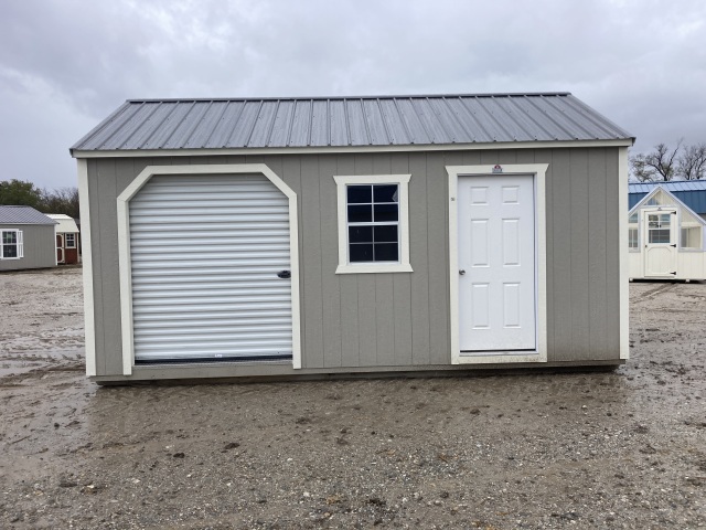 Side Utility - 12x20