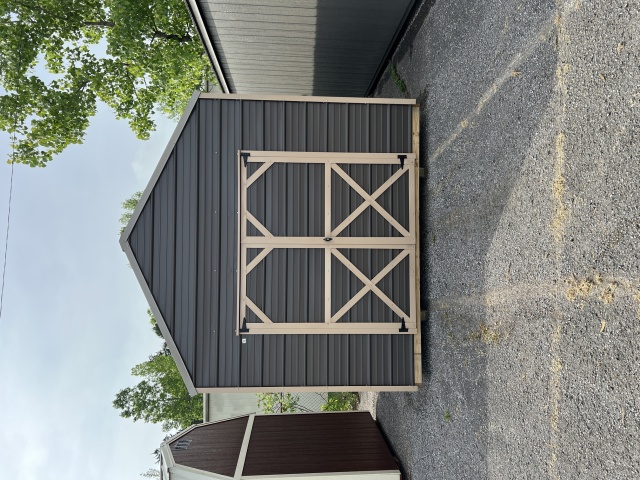 Utility Xtra Height - 10x20
