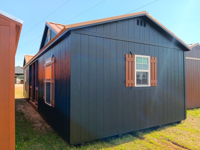 Side Cabin - 14x40