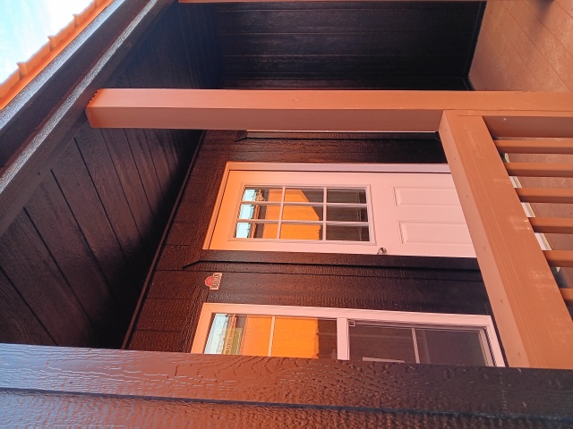 Side Cabin - 14x40