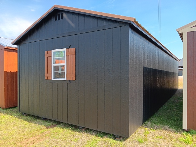 Side Cabin - 14x40