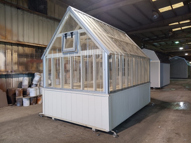 Greenhouse - 8x12