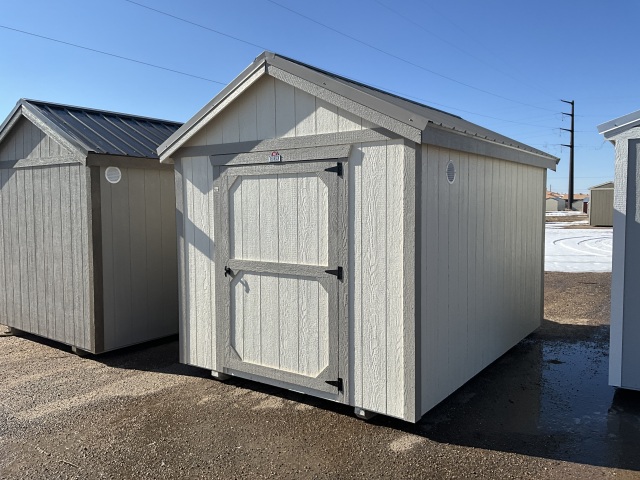Metro Shed Garden Shed - 8x12