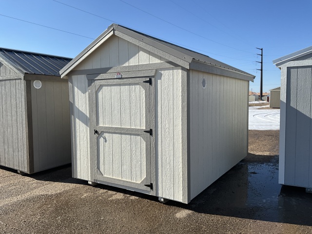 Metro Shed Garden Shed - 8x12