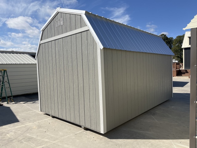 Best Value Wood (Side Lofted Barn) - 10x16