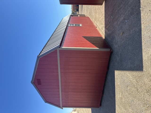 Lofted Barn Cabin - 12x32