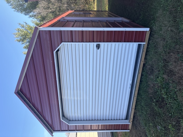 Utility Xtra Height - 10x20