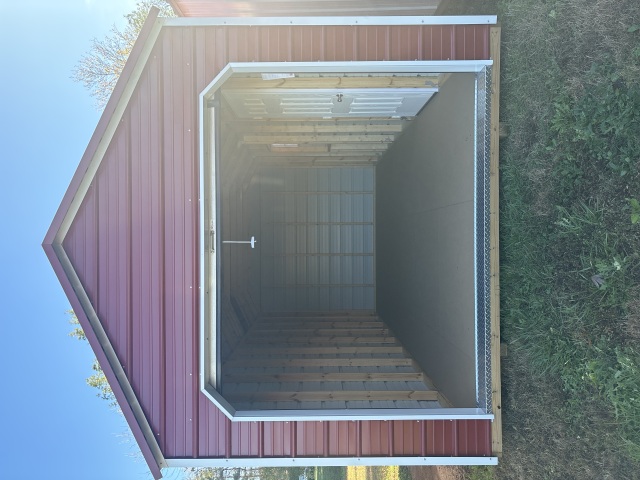 Utility Xtra Height - 10x20