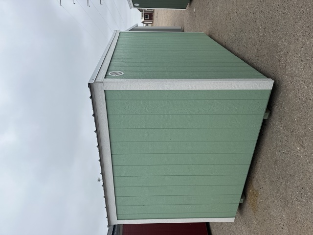 Metro Shed Garage - 8x12