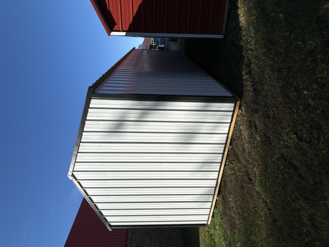 Portable Garage - 12x24