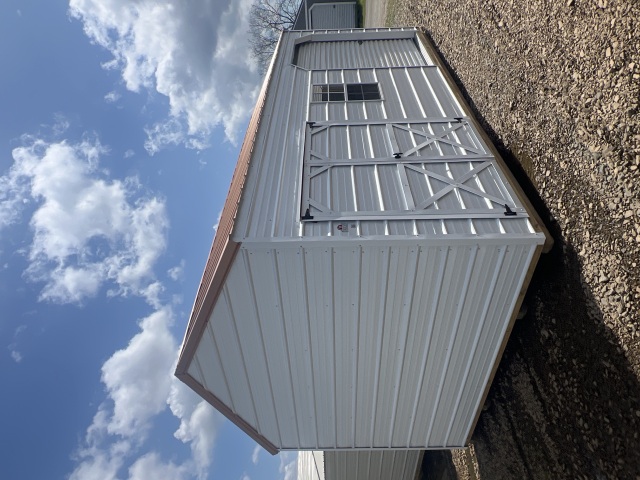 Side Utility - 12x20