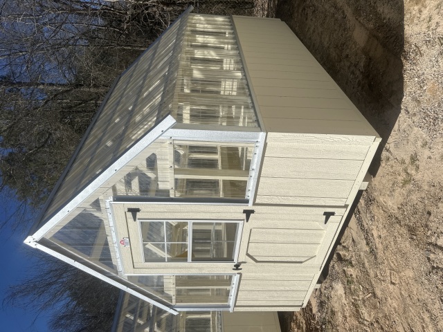 Greenhouse - 8x12