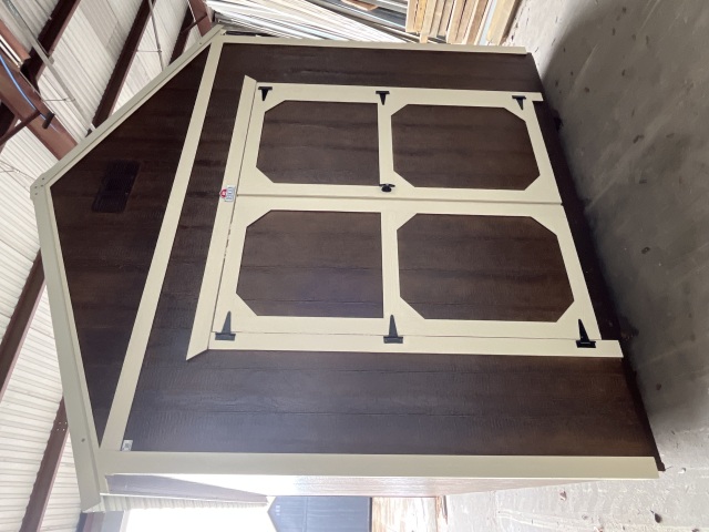 Utility Xtra Height - 10x16