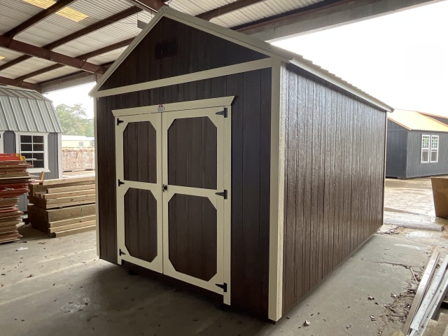 Utility Xtra Height - 10x16
