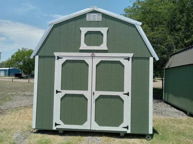 Best Value Wood (Lofted Barn) - 10x16