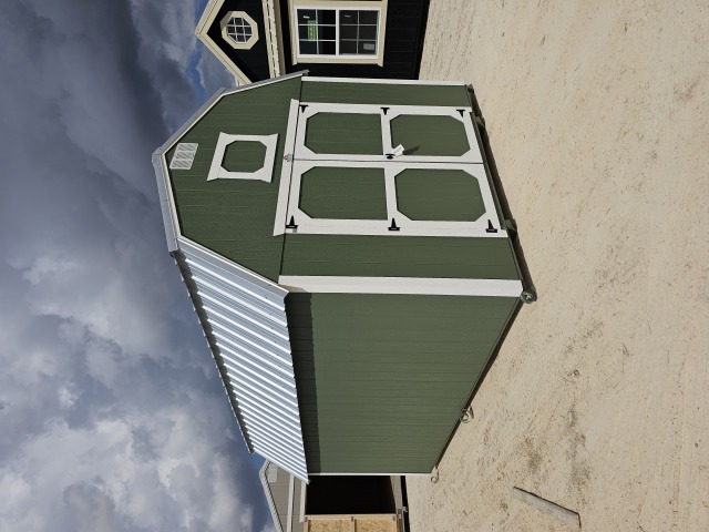 Best Value Wood (Lofted Barn) - 10x16