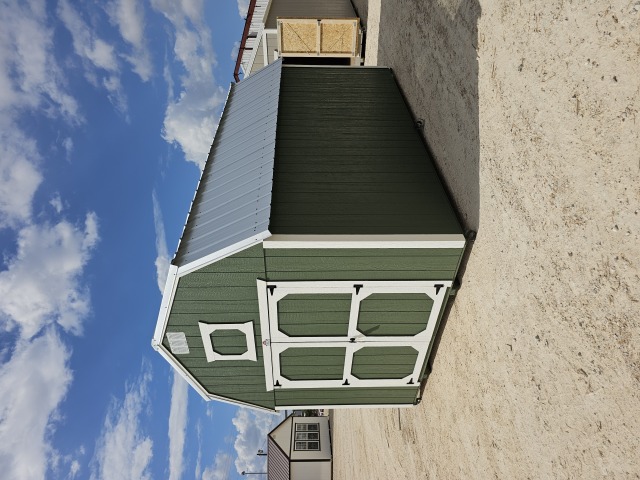 Best Value Wood (Lofted Barn) - 10x16