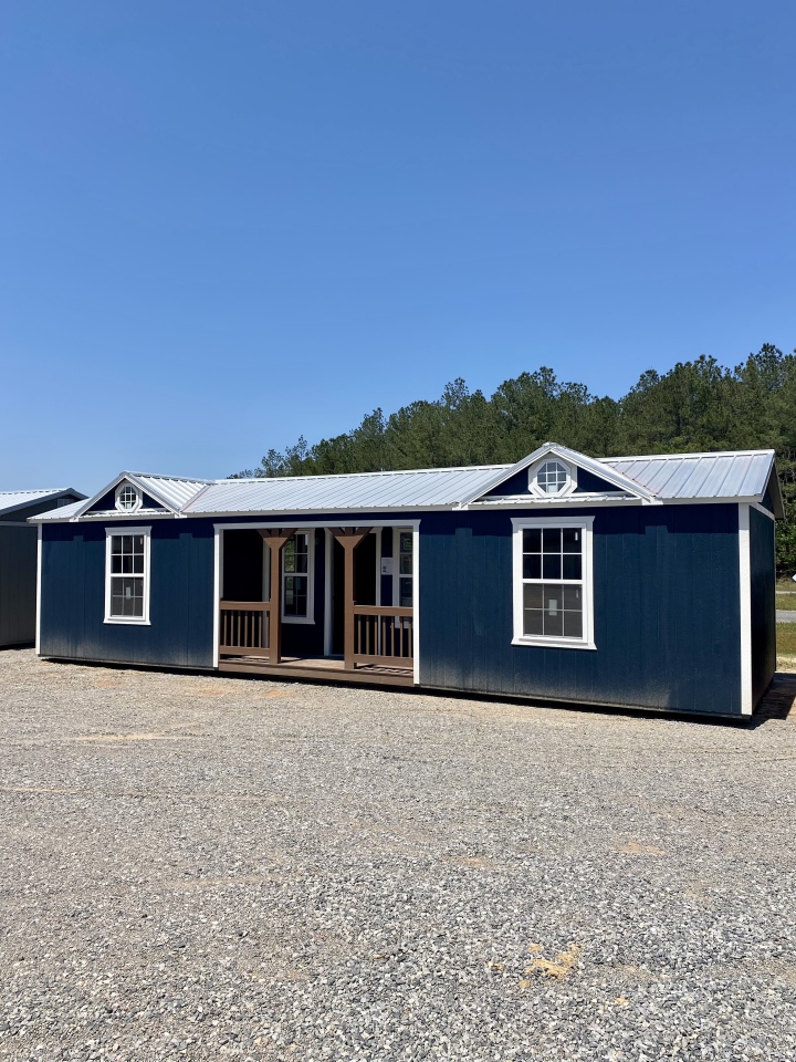Side Cabin - 14x40