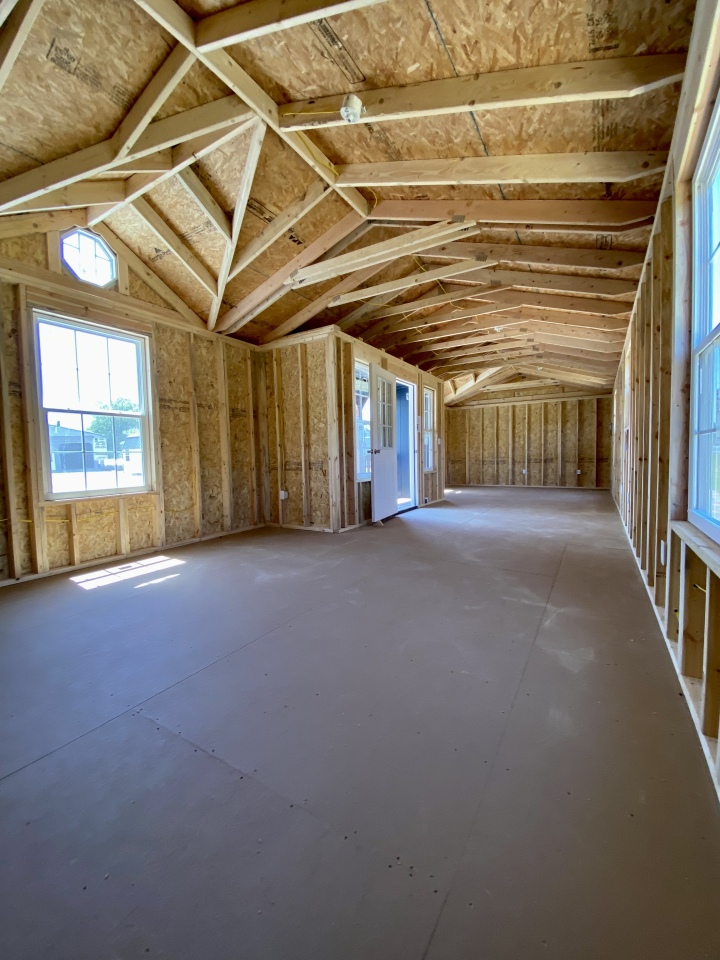 Side Cabin - 14x40