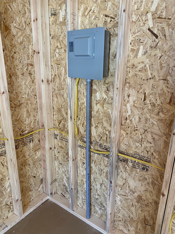 Side Cabin - 14x40