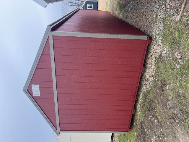 Side Cabin - 12x32
