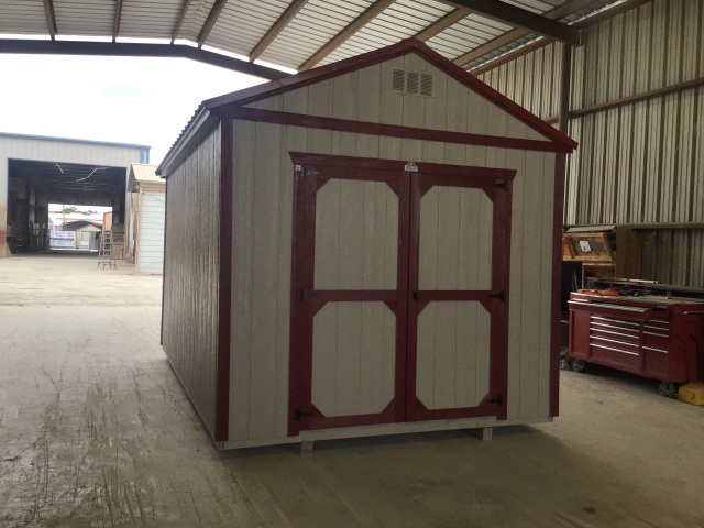 Utility Xtra Height - 10x16