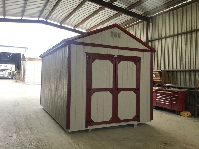 Utility Xtra Height - 10x16