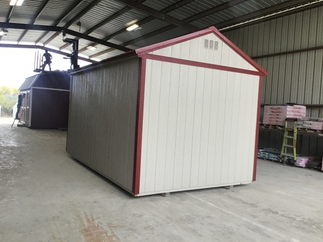 Utility Xtra Height - 10x16