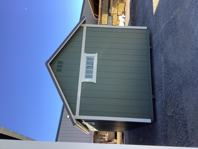 Metro Shed Garden Shed - 10x20