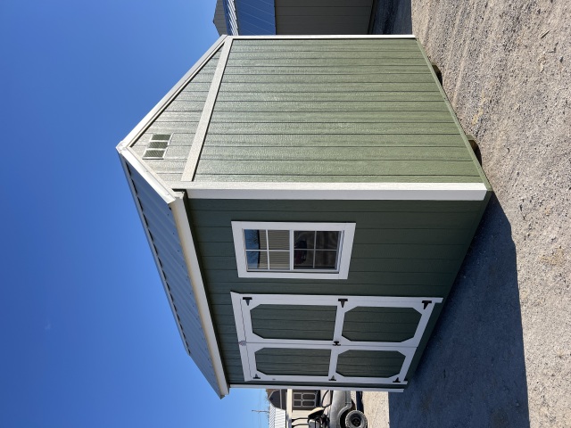 Cottage Shed - 10x12