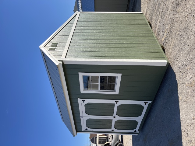 Cottage Shed - 10x12