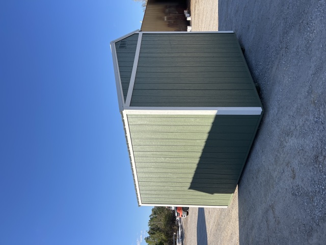 Cottage Shed - 10x12