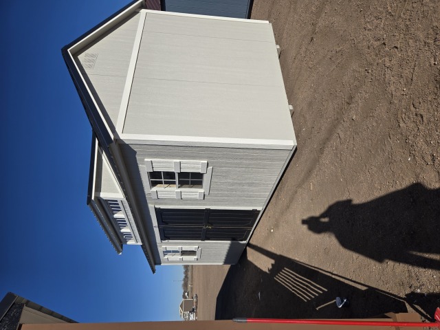 Side Utility - 10x20