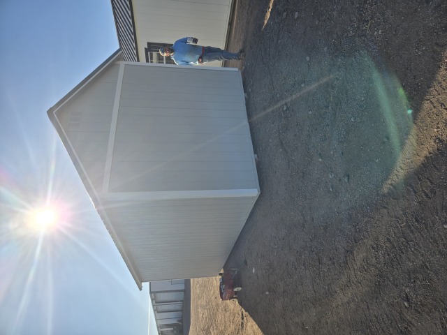 Side Utility - 10x20