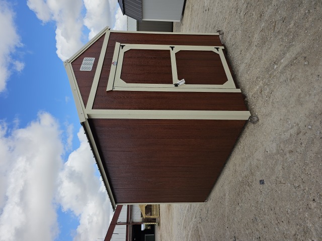 Utility Xtra Height - 8x12