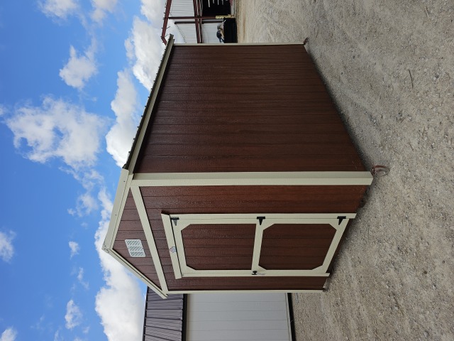 Utility Xtra Height - 8x12