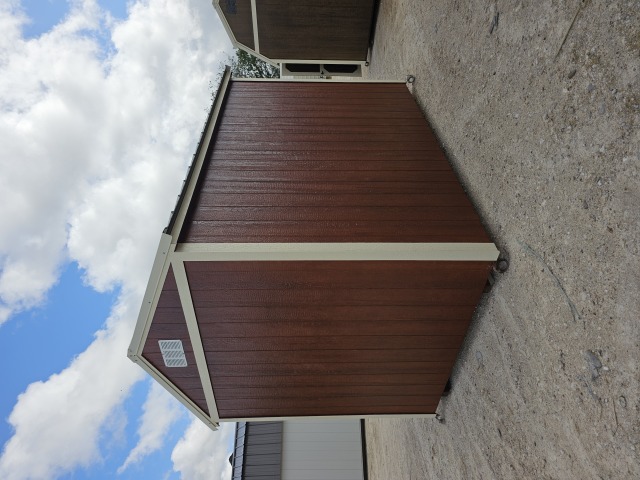 Utility Xtra Height - 8x12
