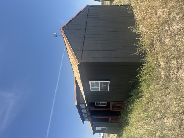 Side Cabin - 14x34