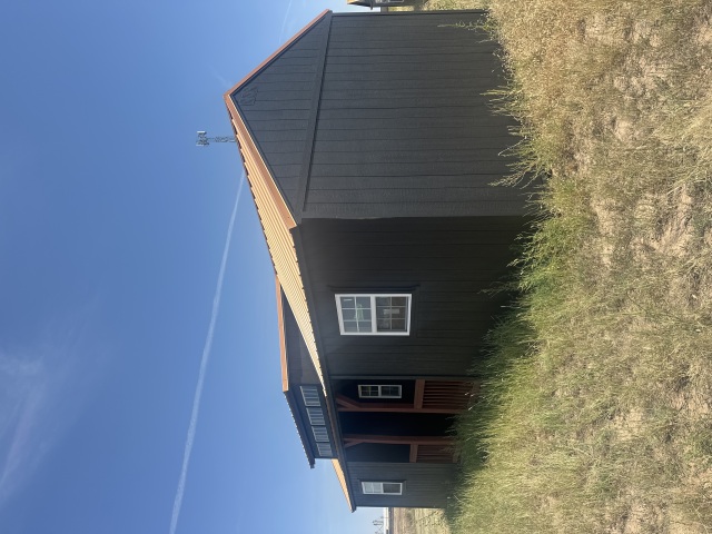 Side Cabin - 14x34