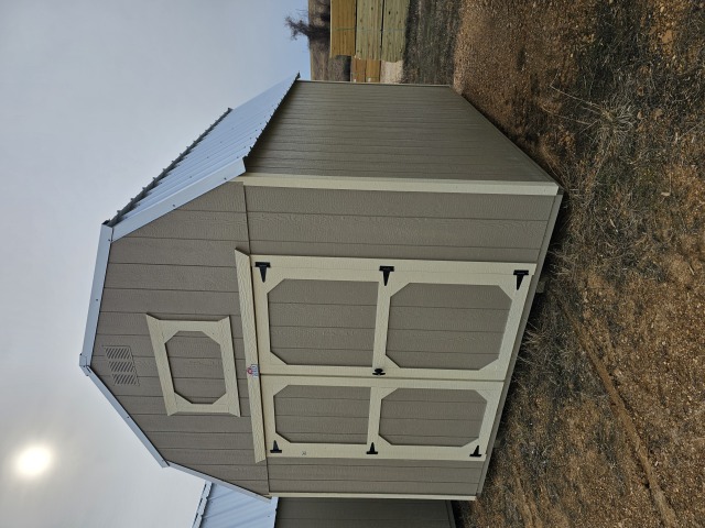 Best Value Wood (Lofted Barn) - 10x12