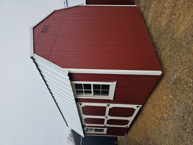 Best Value Wood (Side Lofted Barn) - 10x16