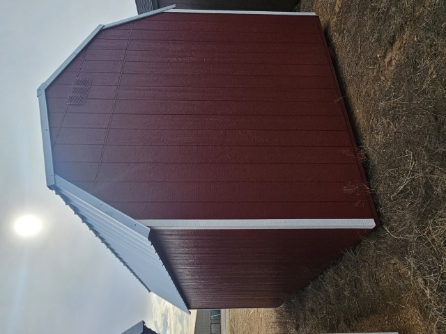 Best Value Wood (Side Lofted Barn) - 10x16