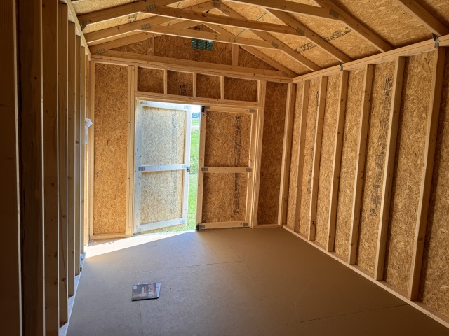 Utility Xtra Height - 10x16