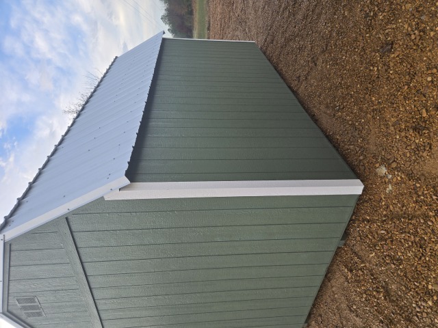 Best Value Wood (Side Lofted Barn) - 10x16