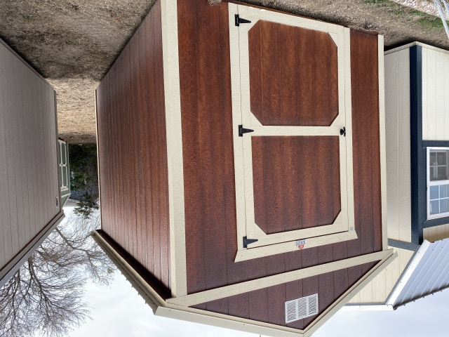 Utility Xtra Height - 8x12
