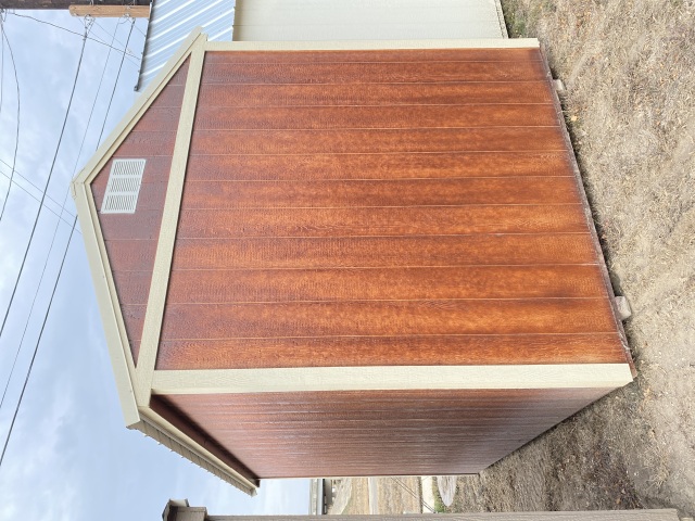 Utility Xtra Height - 8x12